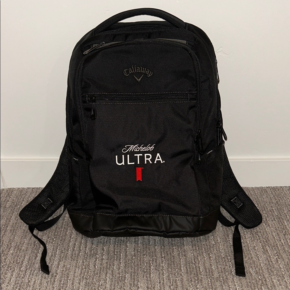 Callaway Black Backpack